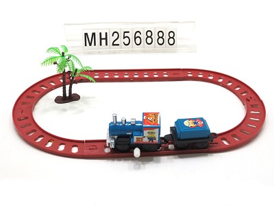 DESPICABLE ME2 WIND UP TRACK TRAIN