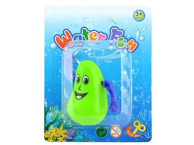 WIND UP SWIMMING VEGETABLE