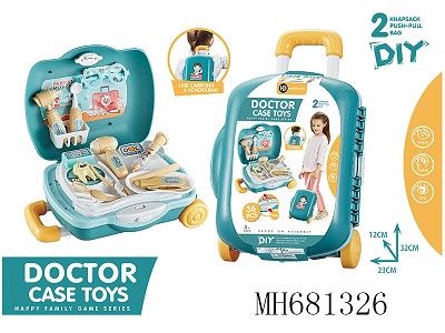 DOCTOR CASE TOYS