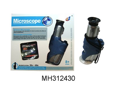 MICROSCOPE--(20X-60X)