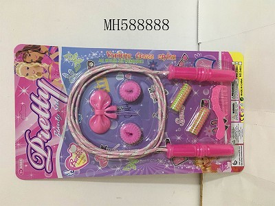 ACCESSORIES WITH MIDDLE JUMPING ROPE