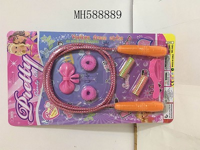 ACCESSORIES WITH RADISH JUMPING ROPE