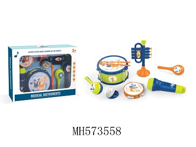 MUSICAL INSTRUMENT TOYS