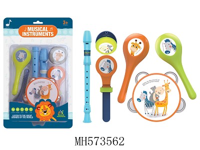 MUSICAL INSTRUMENT TOYS