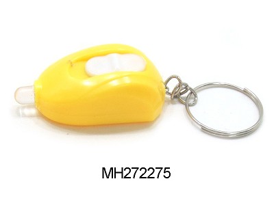 KEY-RING WITH LIGHT