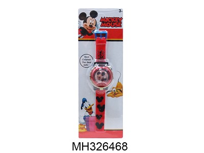 MICKEY ELECTRIC WATCH