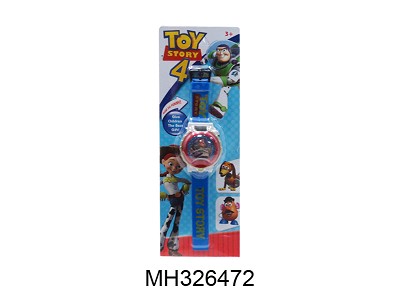 TOY STORY ELECTRIC WATCH