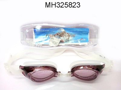 SWIMMING GOGGLES (5 COLOR MIXED)