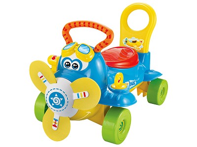 BABY WALKER WITH LIGHTS,MUSIC AND STORY