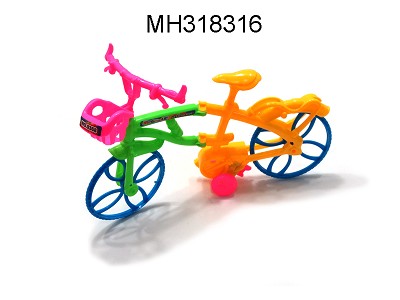 WIND UP BICYCLE