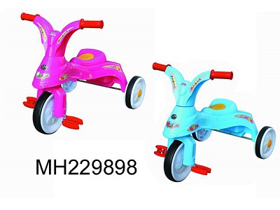 CHILDREN#17S TRICYCLE (2 COLOR MIXED)