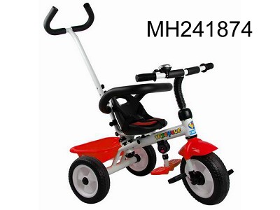 KID RIDE ON TRICYCLE (RED.GREEN)
