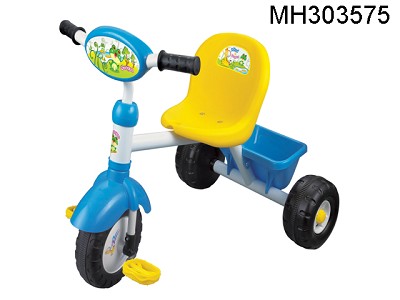 CHILDREN TRICYCLES WITH LIGHT AND MUSIC