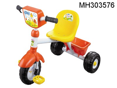 CHILDREN TRICYCLES WITH LIGHT AND MUSIC