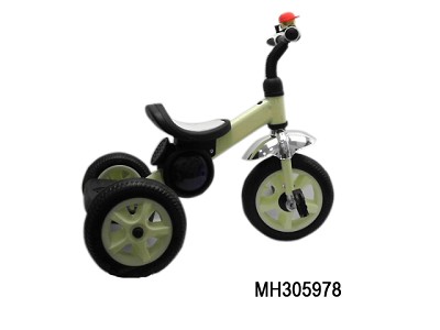 CHILDREN TRICYCLE WITH MUSIC