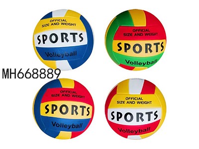 9INCH VOLLEYBALL ASSORTS