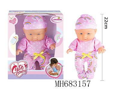 9INCH BLOWING BODY/FOOT HAND BABY