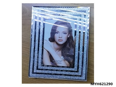 4*6 GLASS PICTURE FRAME