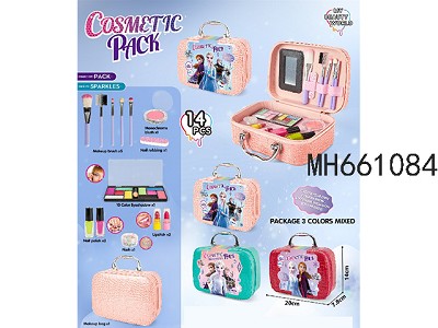 MAKE-UP INCLUDING COMBINATION