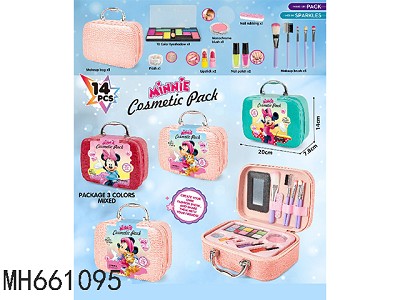 MINNIE MAKE-UP INCLUDING COMBINATION