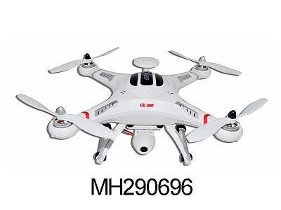 WIFI IMAGE LIVE TRANSMISSION R/C 4 CHANNEL QUADCOPTER WITH GYRO,CAMERA,INCLUDE CHARGER