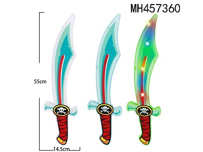 SWORD WITH LIGHTS