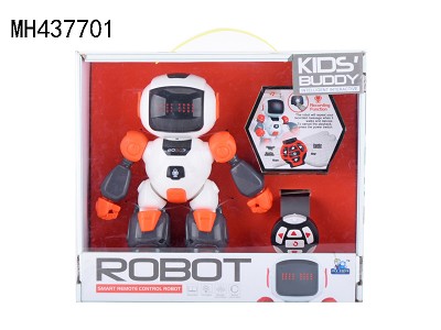 R/C 4 CHANNEL ROBOT WITH INFRARED
