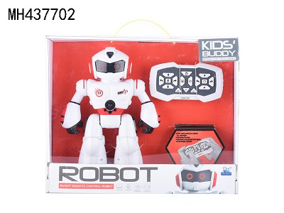 R/C ROBOT WITH INFRARED
