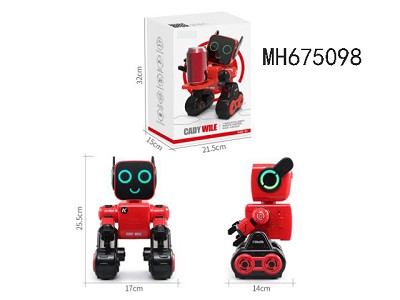 R/C ROBOT(WITH  BATTERY &USB CABLE 