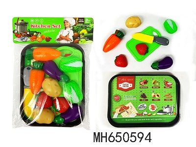 MAY CUT FRUIT VEGETABLE WITH PLATE
