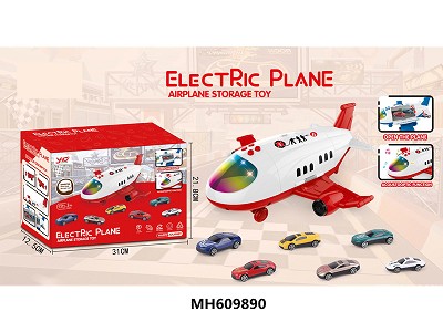 STORAGE AIRCRAFT FIRE PROTECTION SERIES RANDOMLY MATCHED WITH 4 OLD ALLOY CARS